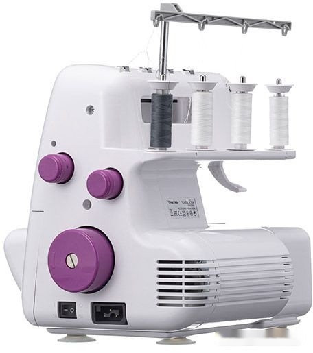 Оверлок Chayka 534