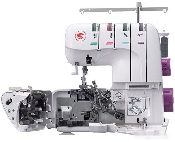 Оверлок Chayka 534