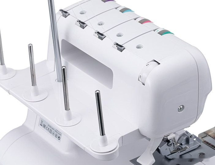 Оверлок Chayka 534