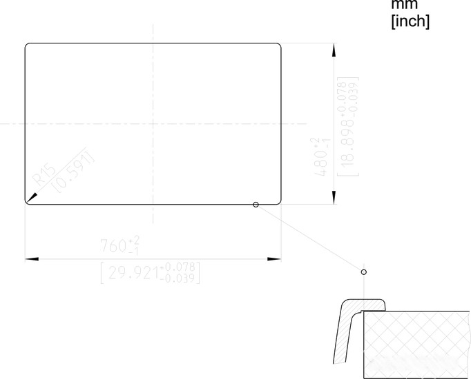 Кухонная мойка Blanco Elon XL 6 S (Black)