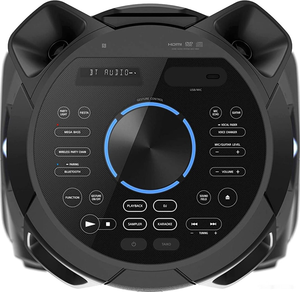 Музыкальный центр Sony MHC-V73D