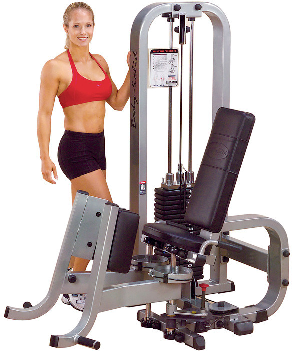 Тренажер для ног Body-Solid ProClub STH1100G-2