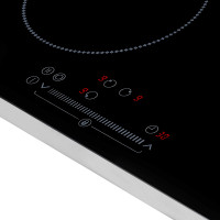 Варочная панель Maunfeld EVCE453SDPBK