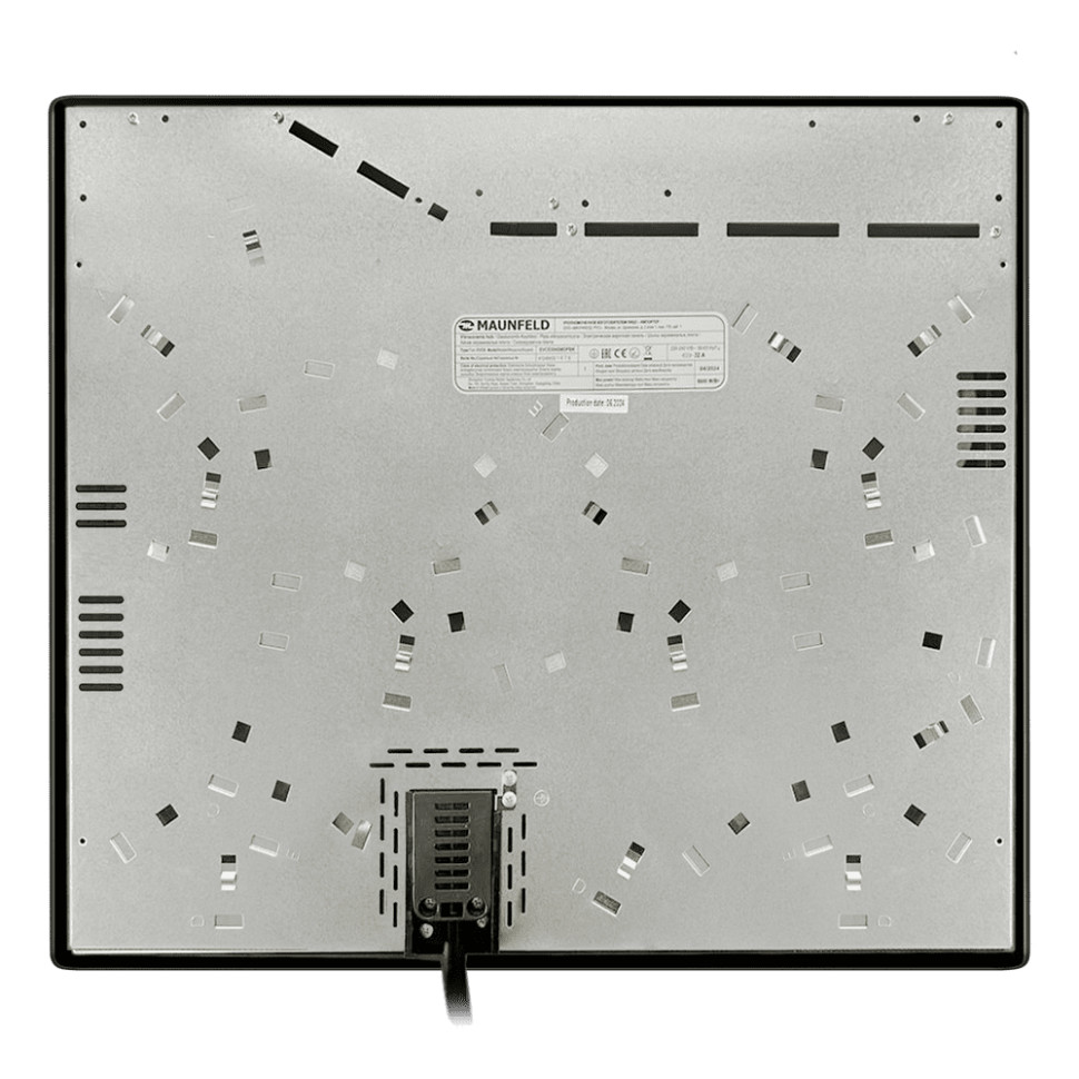 Варочная панель Maunfeld EVCE453SDPBK