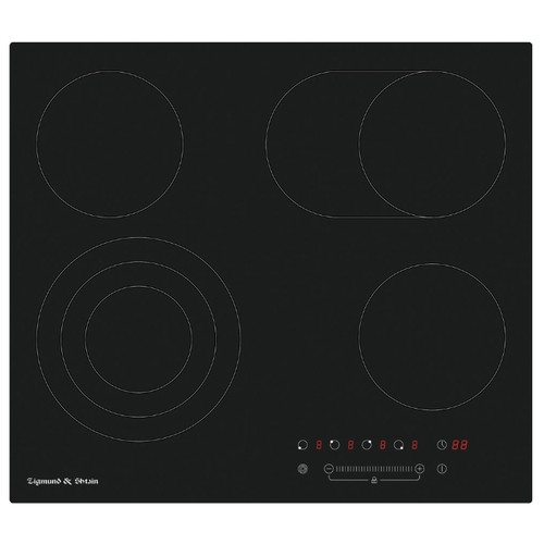 Варочная панель Zigmund & Shtain CN 38.6 B