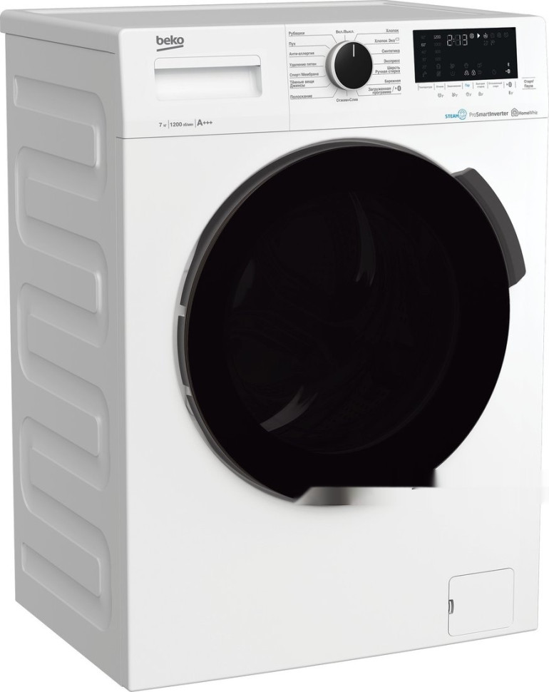Стиральная машина Beko WSPE7616W