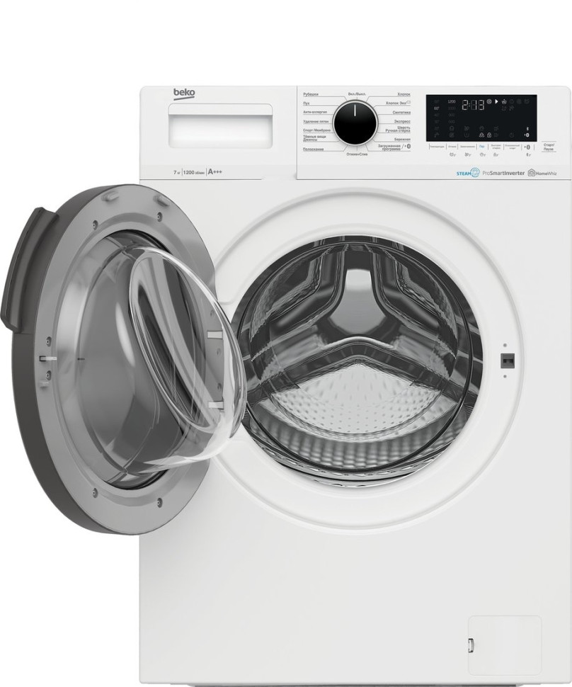 Стиральная машина Beko WSPE7616W