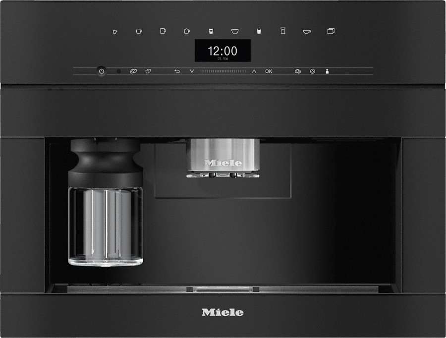 Эспрессо кофемашина Miele CVA 7440 OBSW