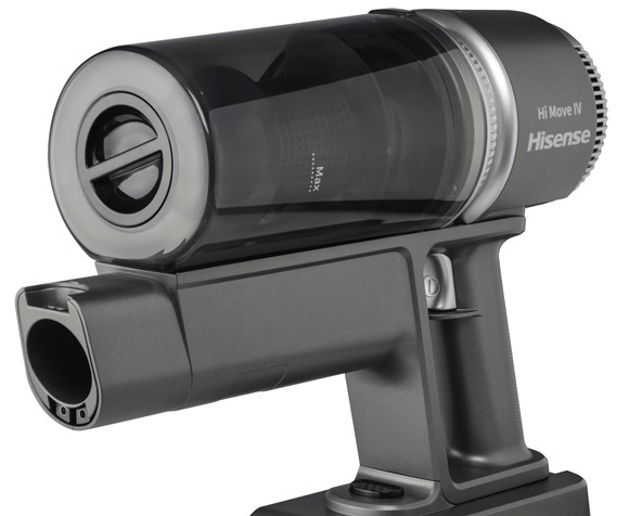 Вертикальный пылесос Hisense HVC6464A