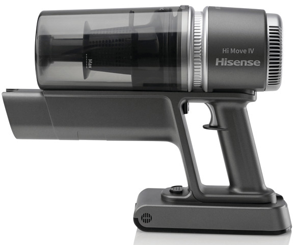 Вертикальный пылесос Hisense HVC6464A