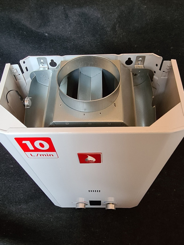 Водонагреватель Atem Житомир ВПГ-20М