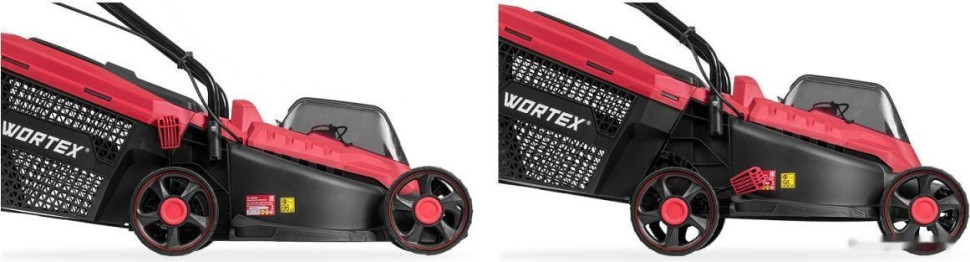 Газонокосилка Wortex CLM 3336 ALL1 (без АКБ)