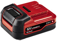 Дрель-шуруповерт Einhell TE-CD 12/1 X-Li 4513592 (с 1-м АКБ)