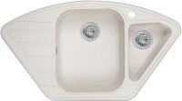 Кухонная мойка Granula 9101 (Арктик)