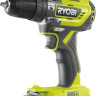 Ударная дрель-шуруповерт Ryobi R18PD5-220S 5133003734 (с 2-мя АКБ, кейс)