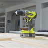 Ударная дрель-шуруповерт Ryobi R18PD5-220S 5133003734 (с 2-мя АКБ, кейс)