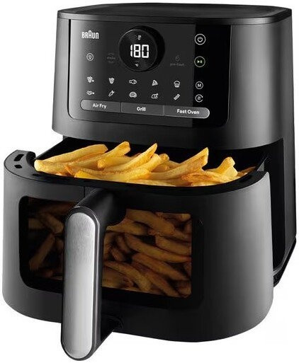 Аэрогриль Braun MultiFry 5 3-in-1 HF 5073