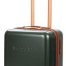 Чемодан-спиннер Bugatti Amelia 49716010 (зеленый)