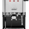 Рожковая помповая кофеварка Gaggia Classic (нержавеющая сталь)