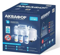 Система обратного осмоса Аквафор ОСМО-50-5-A (206535)