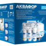Система обратного осмоса Аквафор ОСМО-50-5-A (206535)