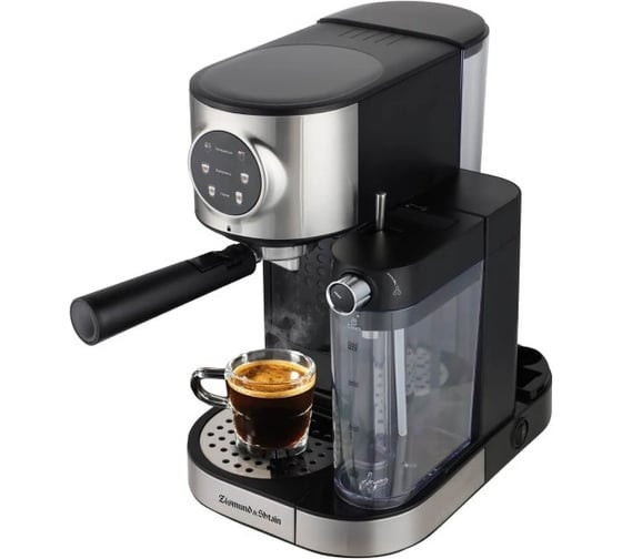 Рожковая кофеварка Zigmund & Shtain ZCM-890