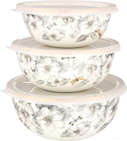 Набор салатников Agness 950-527