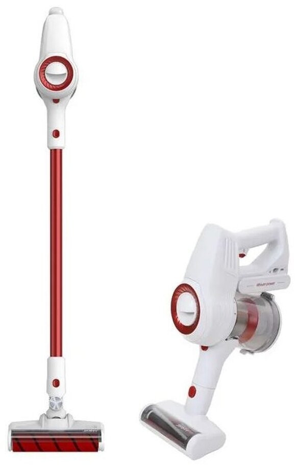 Пылесос Jimmy JV51