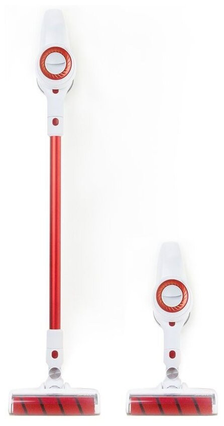 Пылесос Jimmy JV51