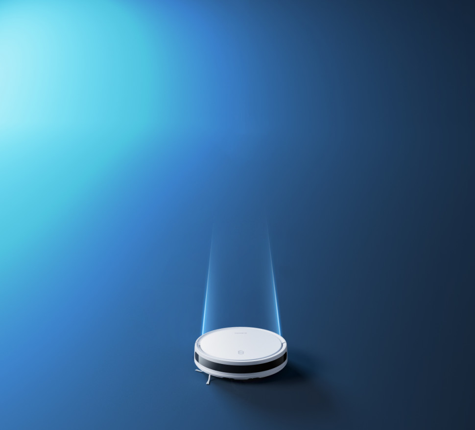 Робот-пылесос Xiaomi Robot Vacuum E10 (европейская версия)