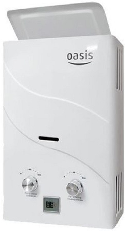Водонагреватель Oasis Standart OR-12W