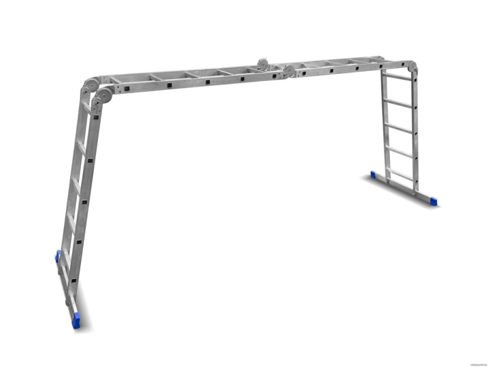 Лестница-трансформер LadderBel LT455 (4x5 ступеней)