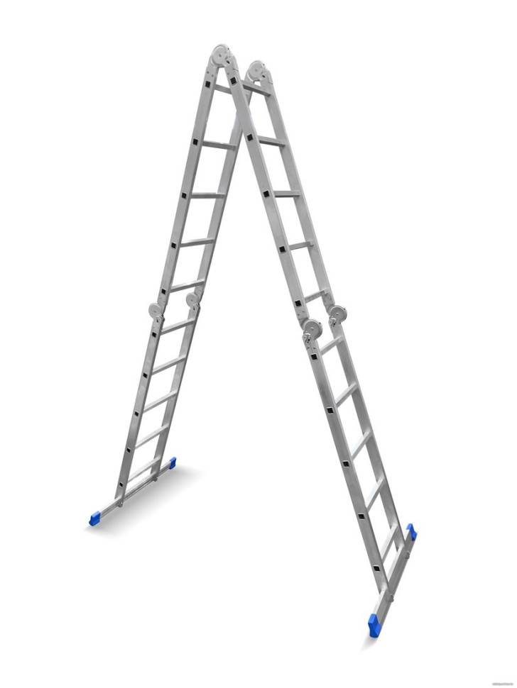 Лестница-трансформер LadderBel LT455 (4x5 ступеней)