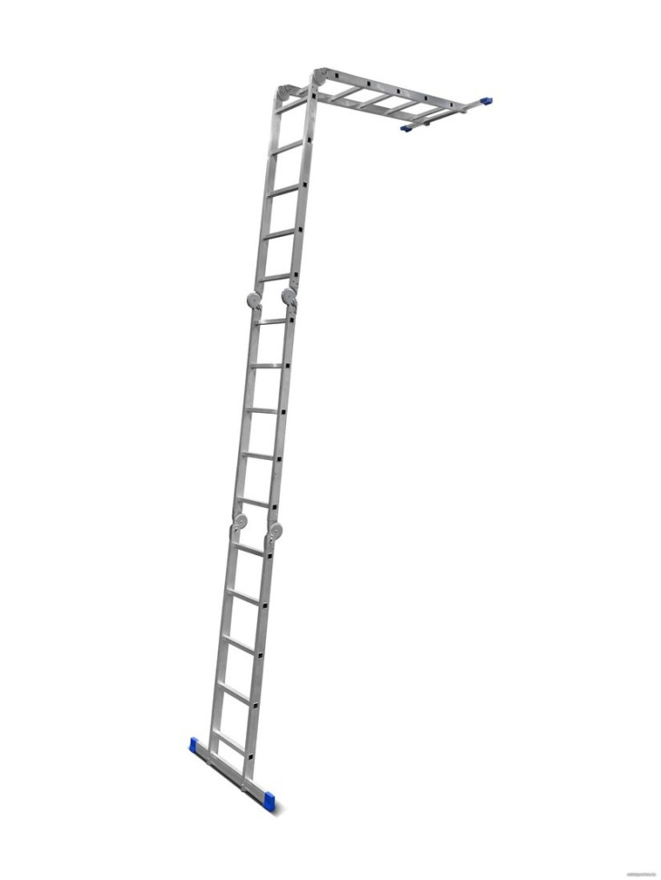 Лестница-трансформер LadderBel LT455 (4x5 ступеней)