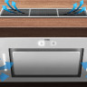 Вытяжка HAIER HVX-BI972X