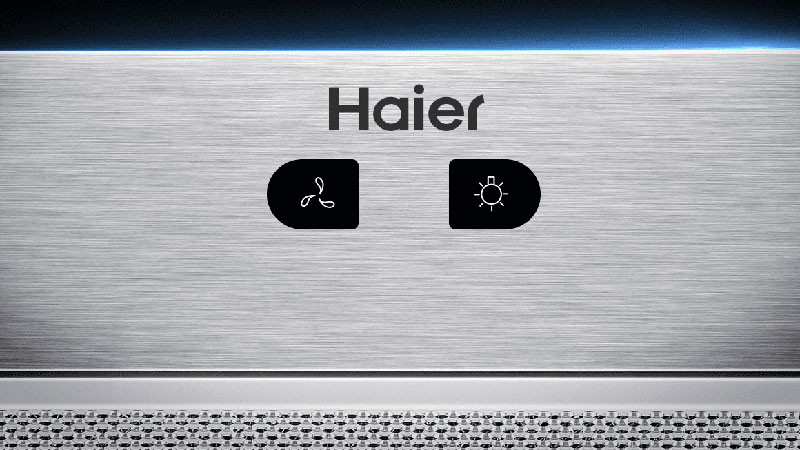 Вытяжка HAIER HVX-BI972X