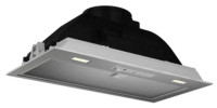 Вытяжка Elikor Врезной блок CASPER 52Н-450-П3Д нерж