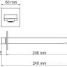 Смеситель Wasserkraft A091