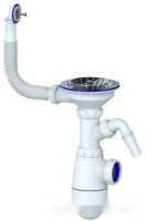 Кухонная мойка Polygran Gals 620 (космос)