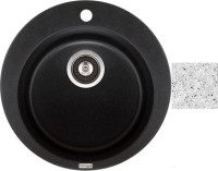 Кухонная мойка Gerhans A04 (Grey)