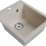 Кухонная мойка Mixline ML-GM14 551905 (бежевый)