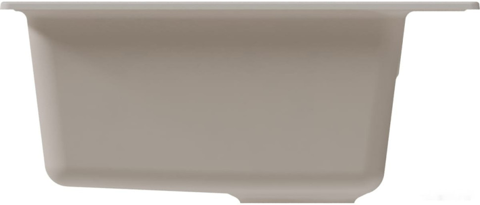 Кухонная мойка Mixline ML-GM14 551905 (бежевый)