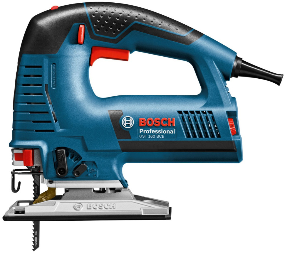 Лобзик Bosch GST 160 BCE Professional