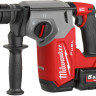 Перфоратор Milwaukee M18 FHX-552X FUEL 4933478889 (с 2-мя АКБ, кейс)