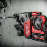 Перфоратор Milwaukee M18 FHX-552X FUEL 4933478889 (с 2-мя АКБ, кейс)