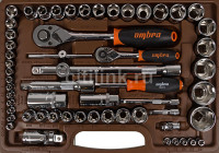 Универсальный набор Ombra OMT108S 108 предметов