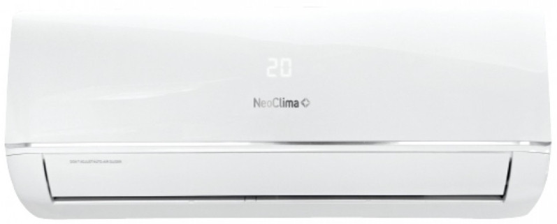 Сплит-система NeoClima NU/NS-HAX07RWI (1/4 3/8)