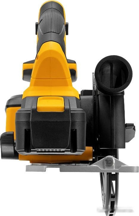 Дисковая (циркулярная) пила Denzel CCS-165 27401 (с АКБ)