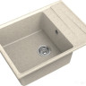 Кухонная мойка GranFest GF-LV-660L (бежевый)