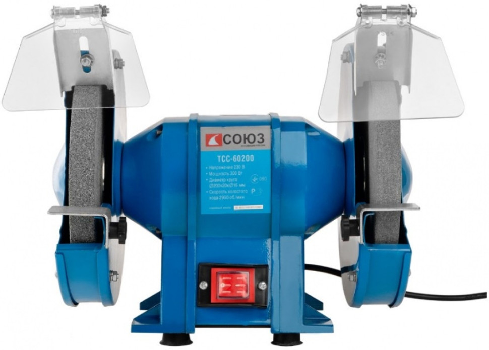 Заточный станок Союз ТСС-60200